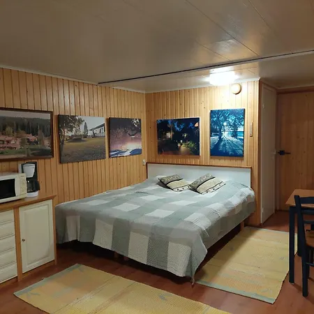 Saunamaailman Kivari 1 Ja 2 Appartement Illo