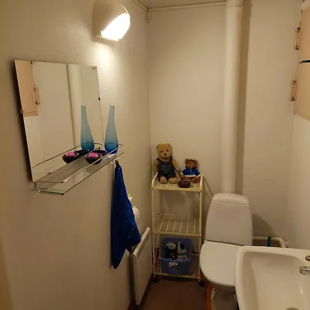 アパート Saunamaailman Kivari 1 Ja 2 Illo