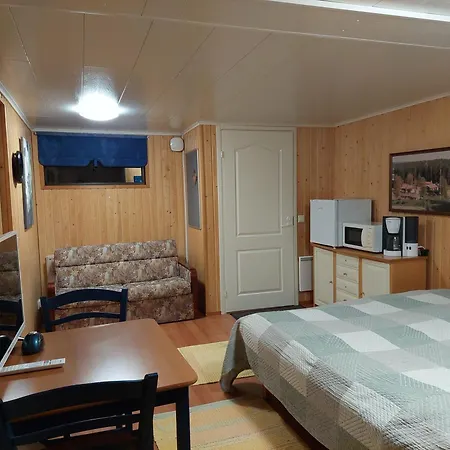 アパート Saunamaailman Kivari 1 Ja 2 Illo