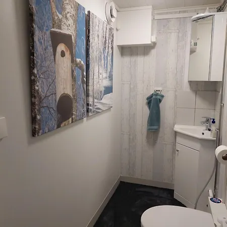 Saunamaailman Kivari 1 Ja 2 Appartement Illo