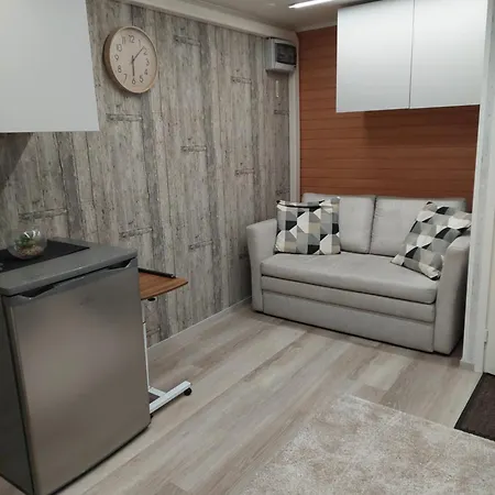 Appartement Saunamaailman Kivari 1 Ja 2
