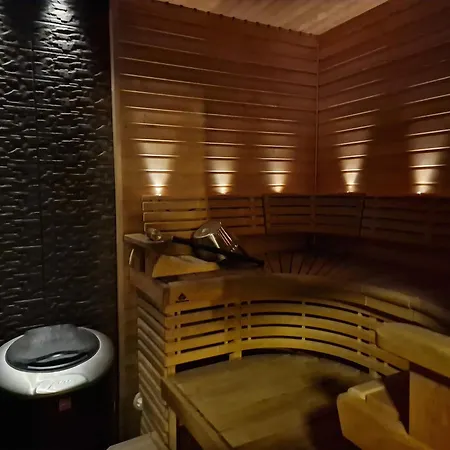 Appartement Saunamaailman Kivari 1 Ja 2 *