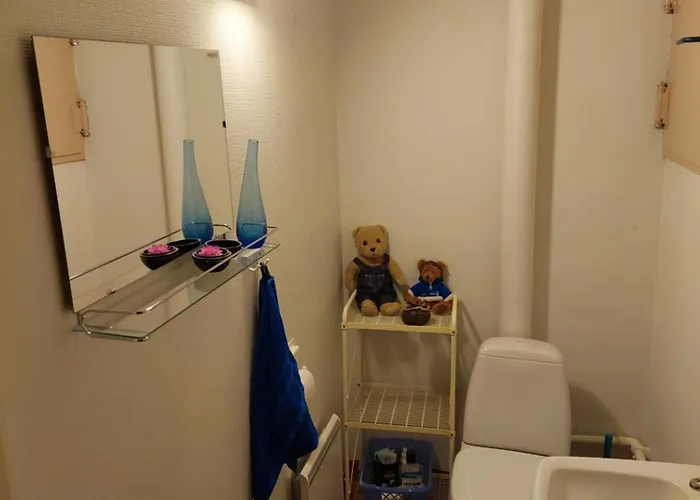 Apartmán Saunamaailman Kivari 1 Ja 2 Illo