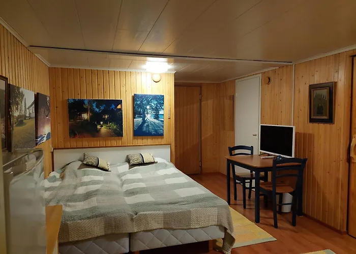 Saunamaailman Kivari 1 Ja 2 * Illo