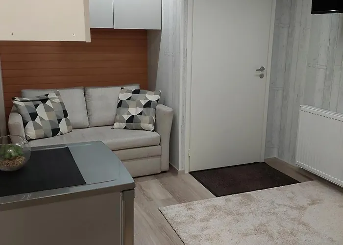 Saunamaailman Kivari 1 Ja 2 Apartmán Illo
