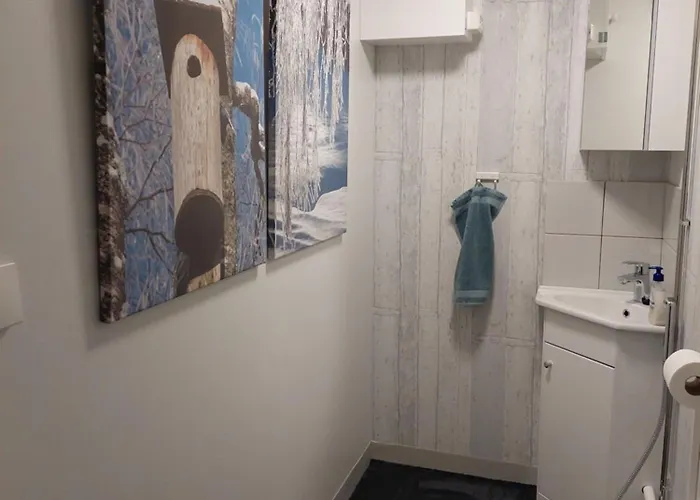 Saunamaailman Kivari 1 Ja 2 Apartmán Illo