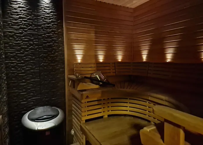 Apartmán Saunamaailman Kivari 1 Ja 2 *